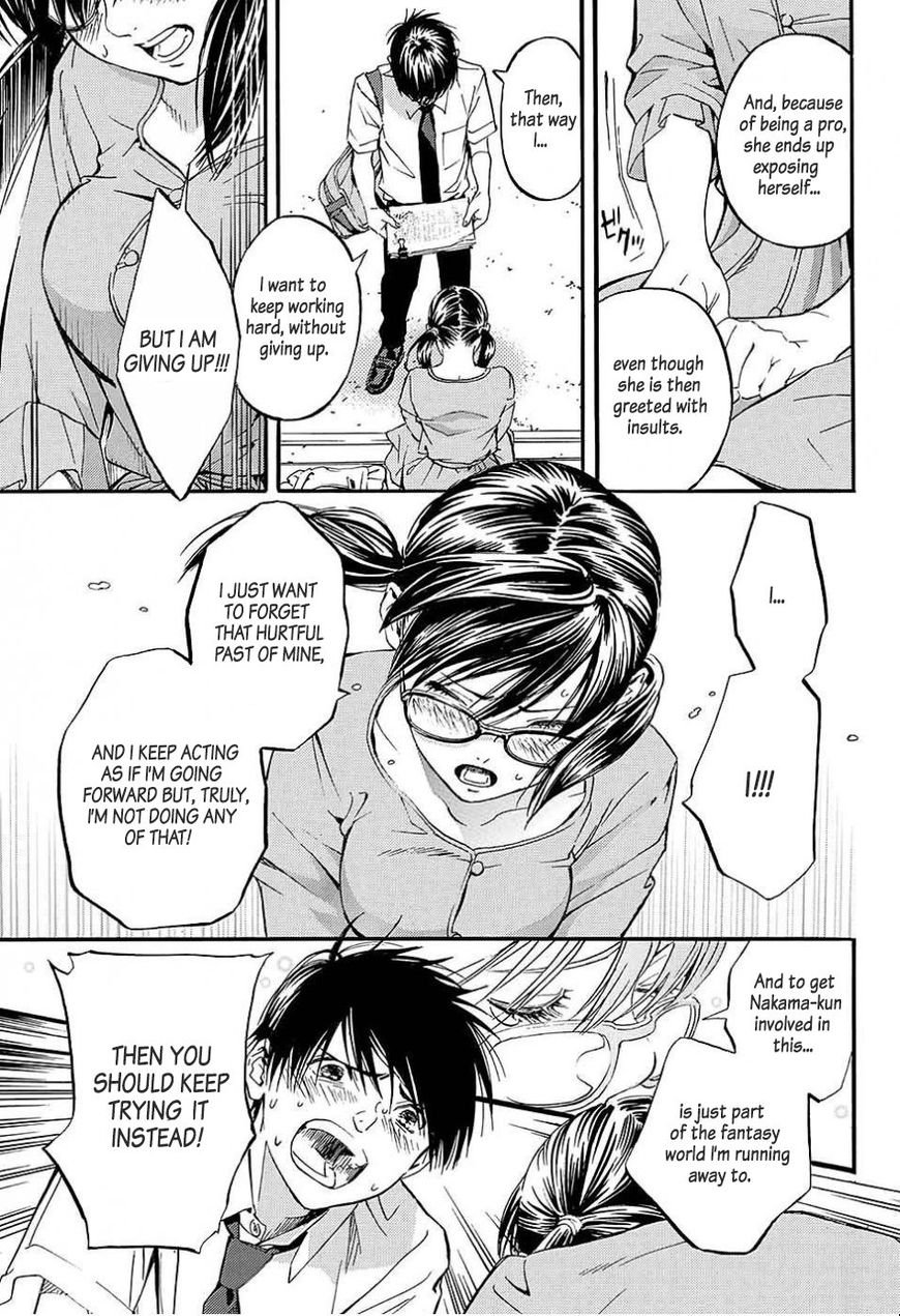Ichigo 100%: East Side Story Chapter 4 page 15 - Chapter 4