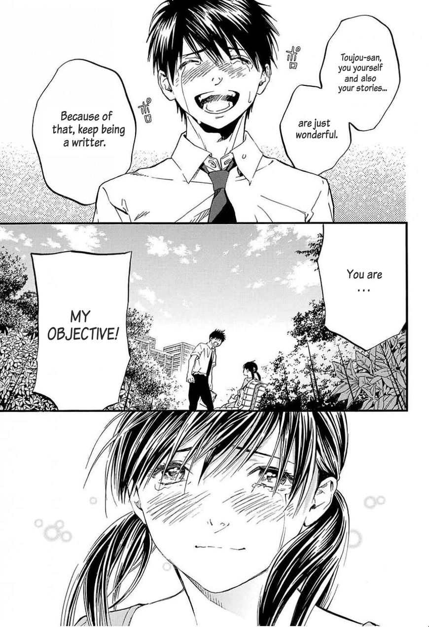 Ichigo 100%: East Side Story Chapter 4 page 17 - Chapter 4