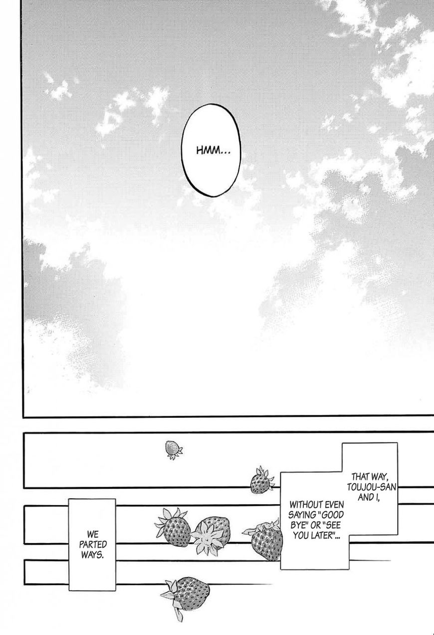 Ichigo 100%: East Side Story Chapter 4 page 18 - Chapter 4