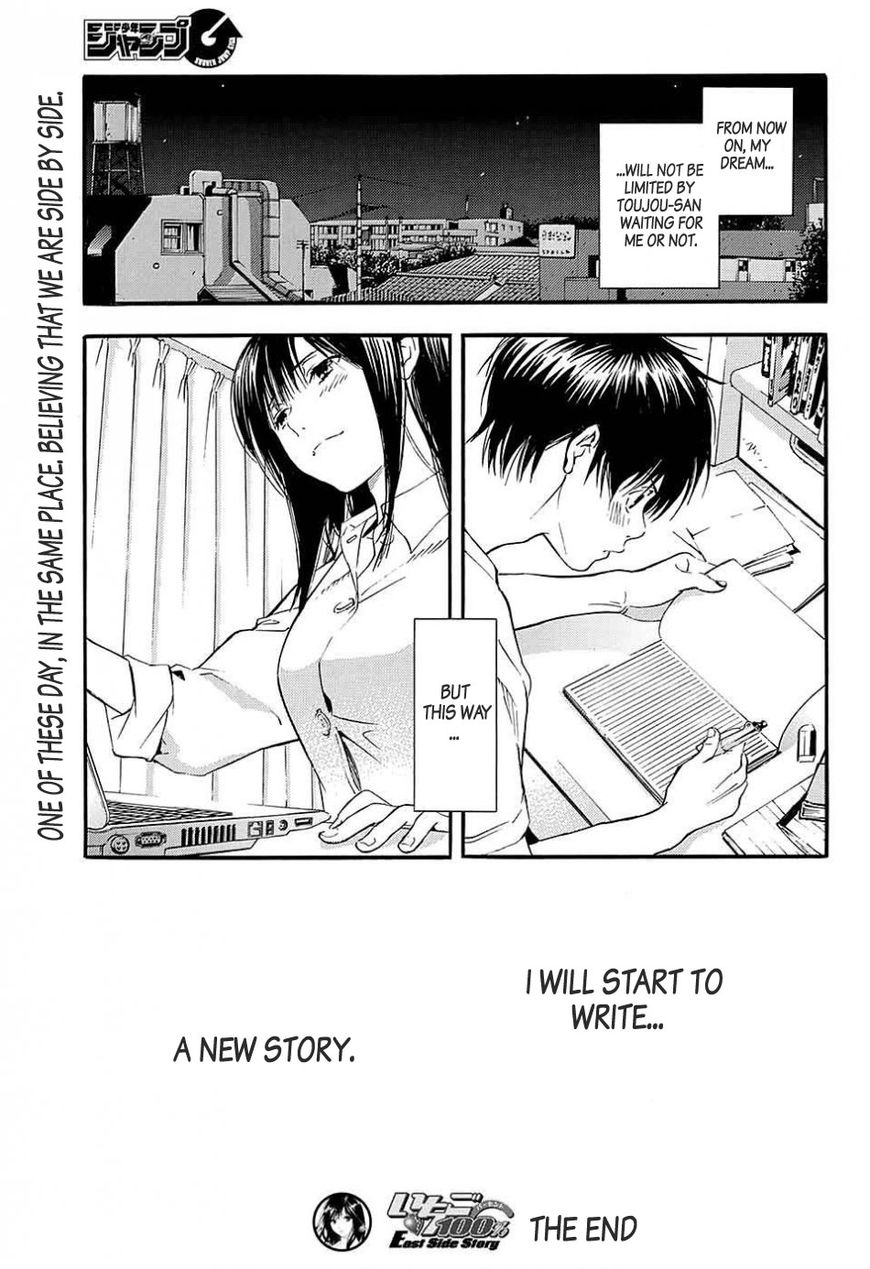 Ichigo 100%: East Side Story Chapter 4 page 19 - Chapter 4