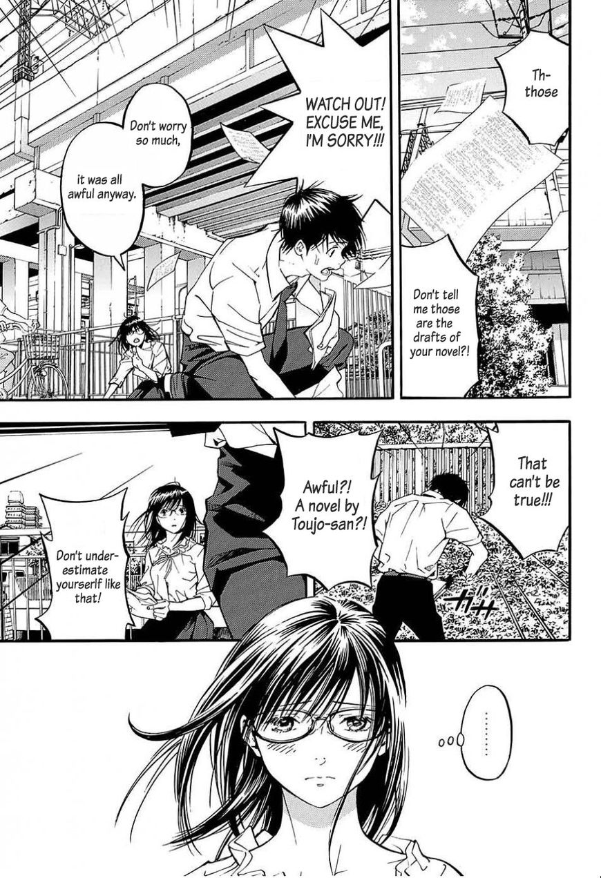 Ichigo 100%: East Side Story Chapter 4 page 3 - Chapter 4