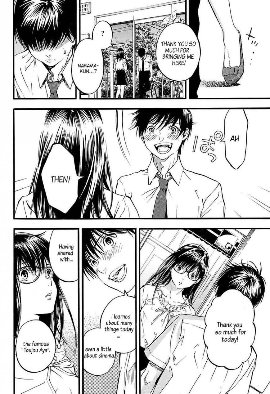 Ichigo 100%: East Side Story Chapter 4 page 6 - Chapter 4