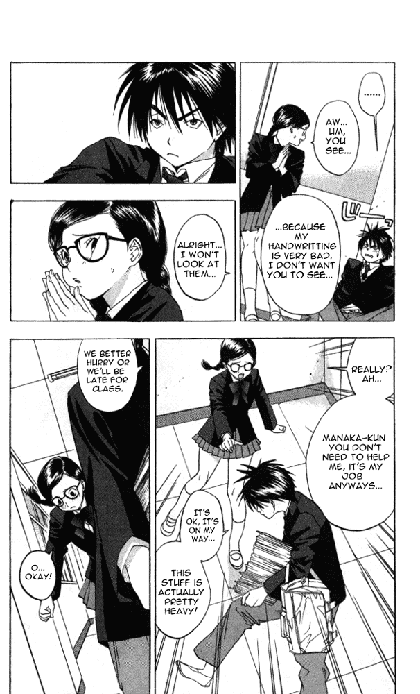 Ichigo 100% Chapter 1 page 13 - Chapter 1: Strawberry Headline!!
