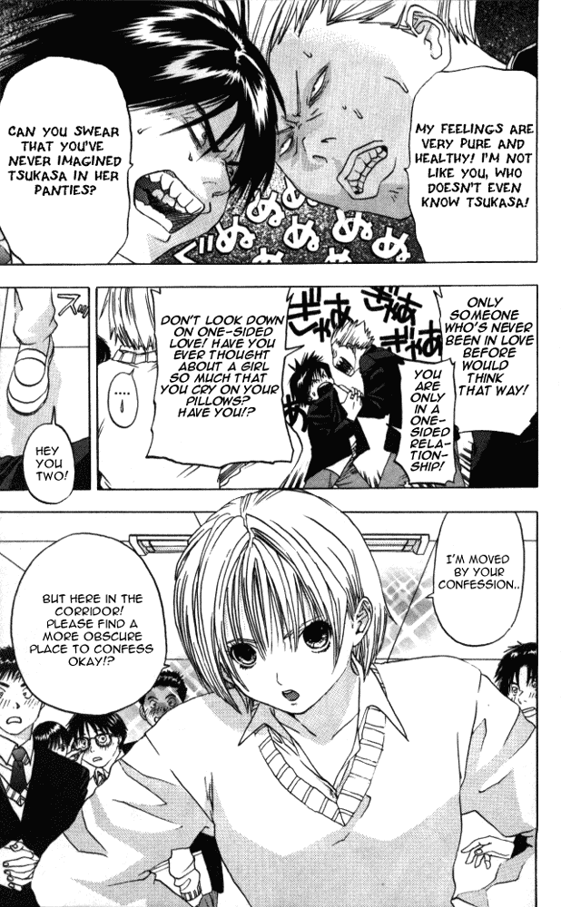 Ichigo 100% Chapter 1 page 18 - Chapter 1: Strawberry Headline!!