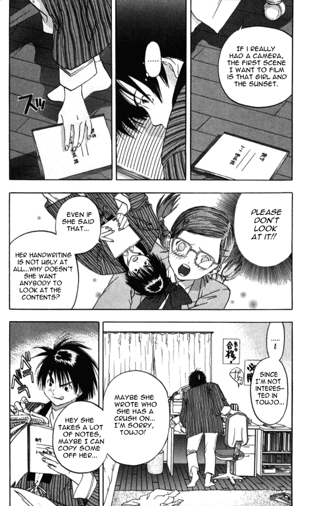 Ichigo 100% Chapter 1 page 25 - Chapter 1: Strawberry Headline!!