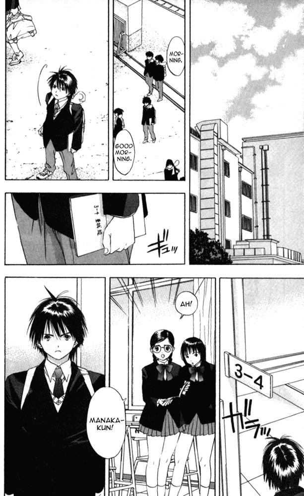 Ichigo 100% Chapter 1 page 27 - Chapter 1: Strawberry Headline!!
