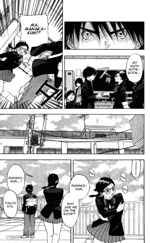 Ichigo 100% Chapter 1 page 28 - Chapter 1: Strawberry Headline!!