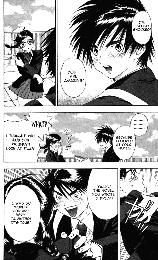 Ichigo 100% Chapter 1 page 29 - Chapter 1: Strawberry Headline!!