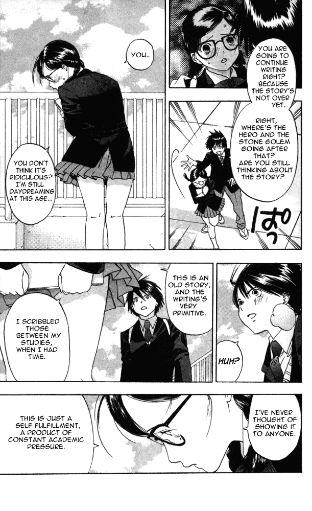 Ichigo 100% Chapter 1 page 30 - Chapter 1: Strawberry Headline!!
