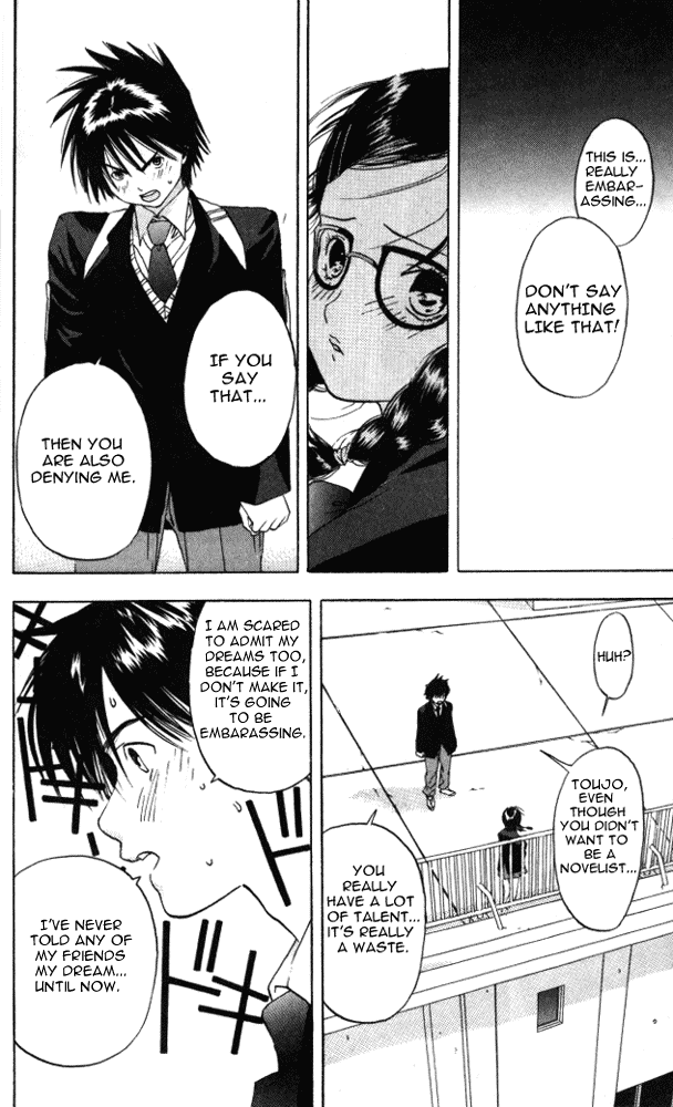 Ichigo 100% Chapter 1 page 31 - Chapter 1: Strawberry Headline!!
