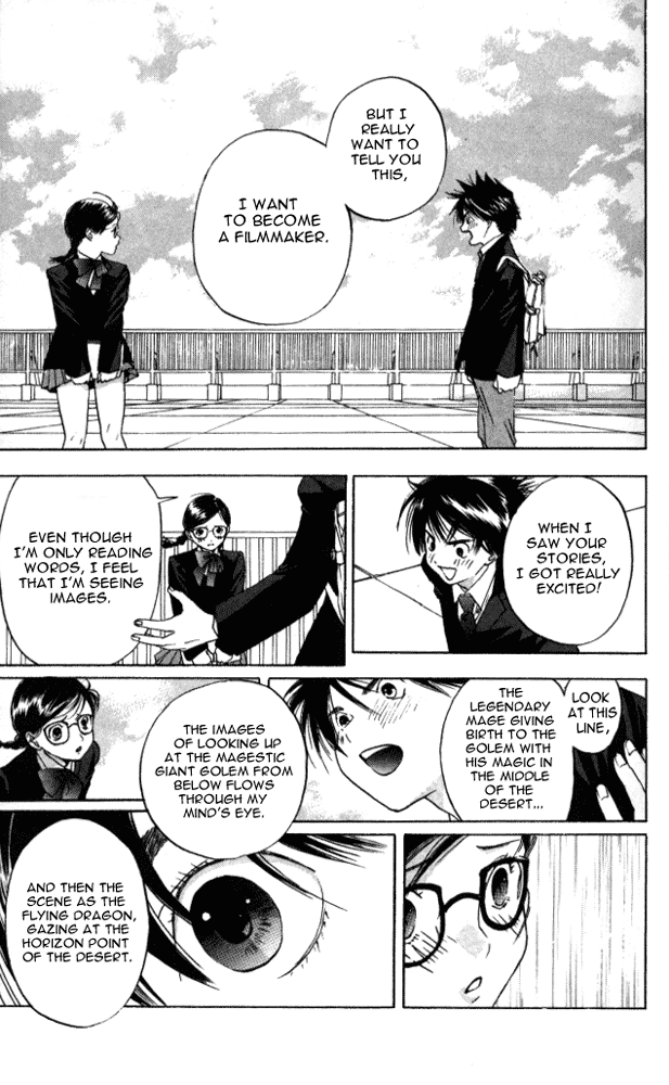 Ichigo 100% Chapter 1 page 32 - Chapter 1: Strawberry Headline!!