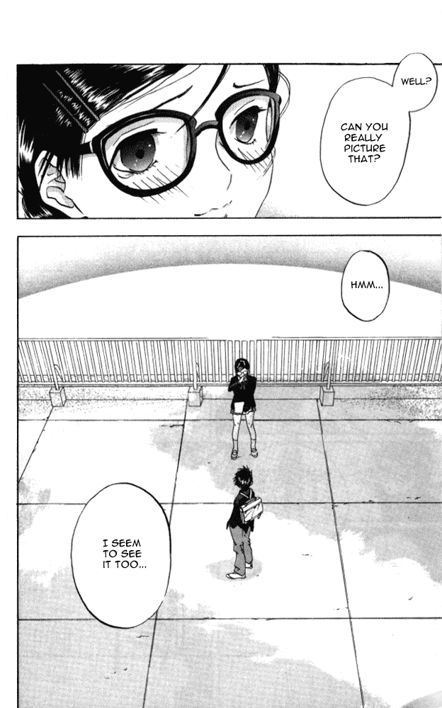 Ichigo 100% Chapter 1 page 33 - Chapter 1: Strawberry Headline!!