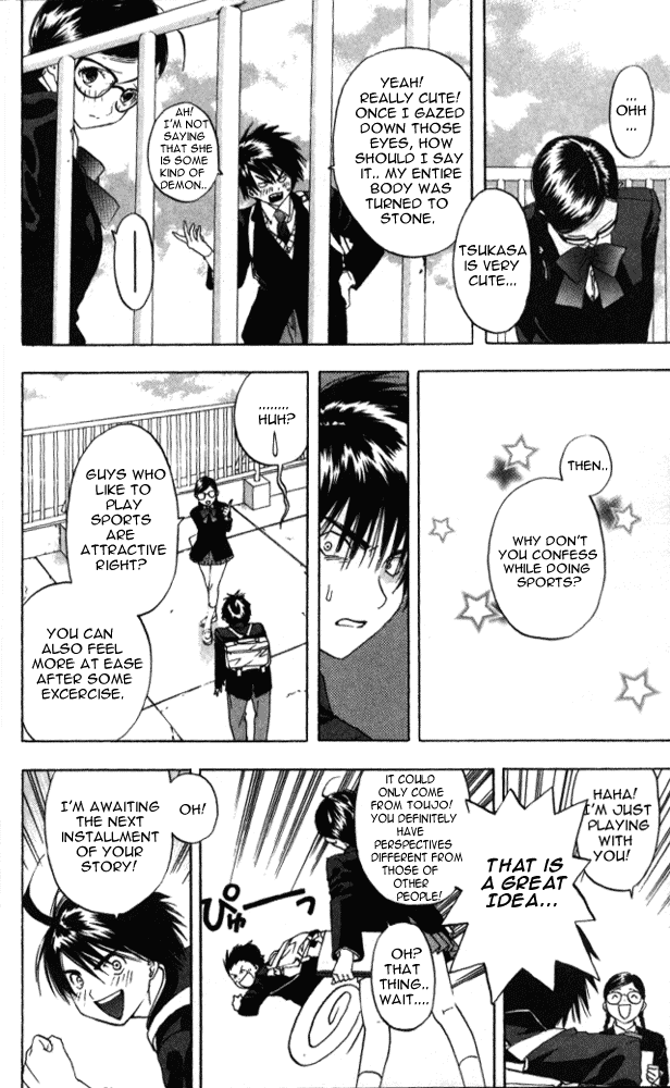 Ichigo 100% Chapter 1 page 37 - Chapter 1: Strawberry Headline!!