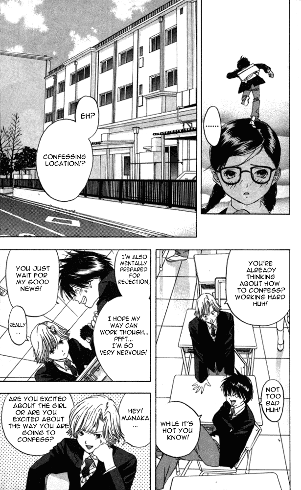Ichigo 100% Chapter 1 page 38 - Chapter 1: Strawberry Headline!!