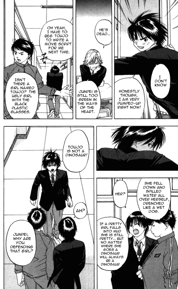 Ichigo 100% Chapter 1 page 39 - Chapter 1: Strawberry Headline!!