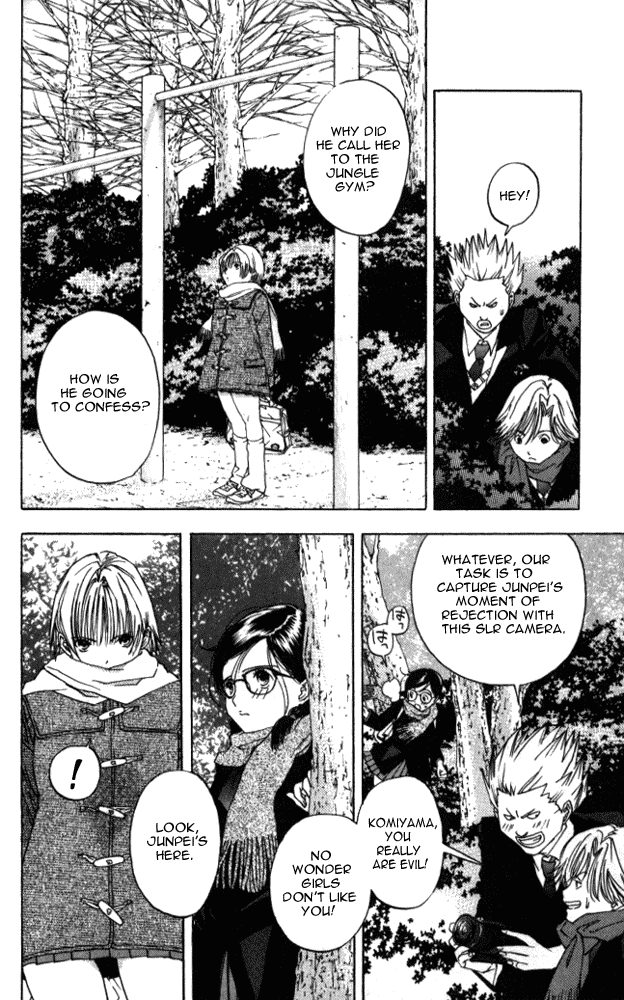 Ichigo 100% Chapter 1 page 41 - Chapter 1: Strawberry Headline!!