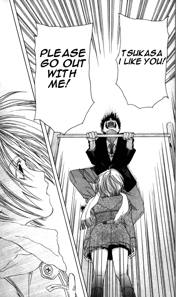 Ichigo 100% Chapter 1 page 44 - Chapter 1: Strawberry Headline!!