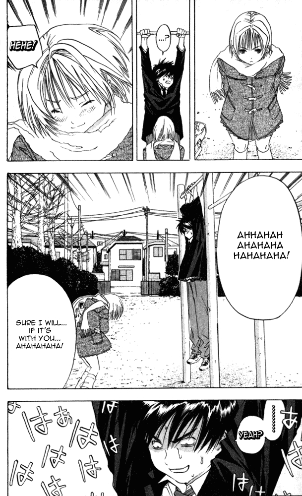 Ichigo 100% Chapter 1 page 45 - Chapter 1: Strawberry Headline!!