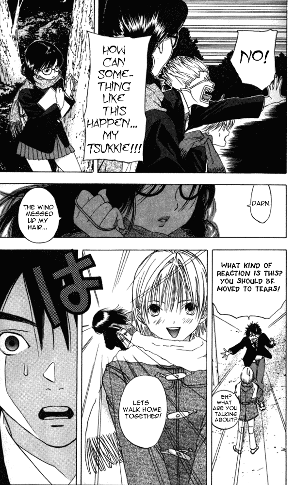Ichigo 100% Chapter 1 page 46 - Chapter 1: Strawberry Headline!!