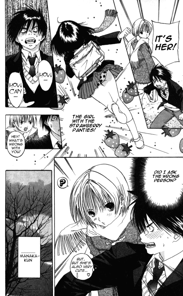 Ichigo 100% Chapter 1 page 47 - Chapter 1: Strawberry Headline!!