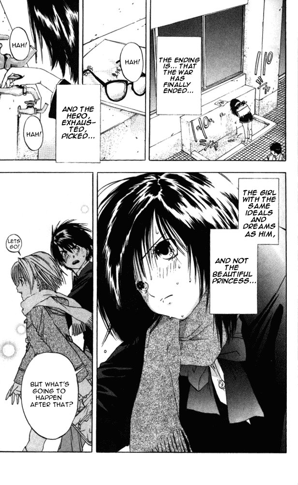 Ichigo 100% Chapter 1 page 48 - Chapter 1: Strawberry Headline!!