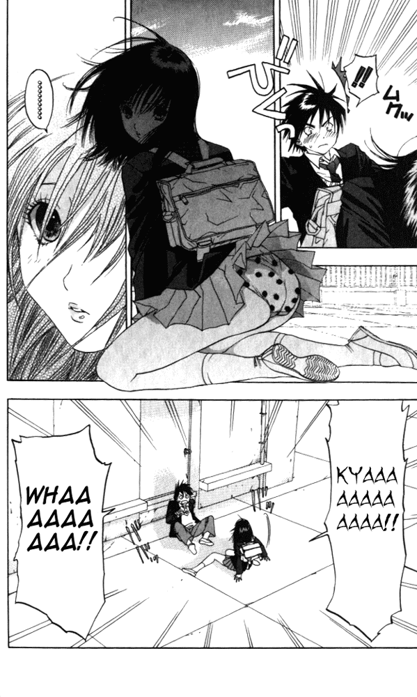 Ichigo 100% Chapter 1 page 5 - Chapter 1: Strawberry Headline!!