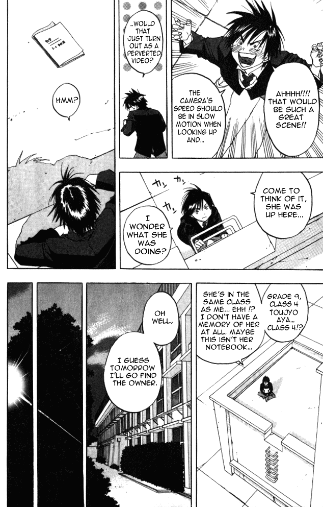 Ichigo 100% Chapter 1 page 7 - Chapter 1: Strawberry Headline!!