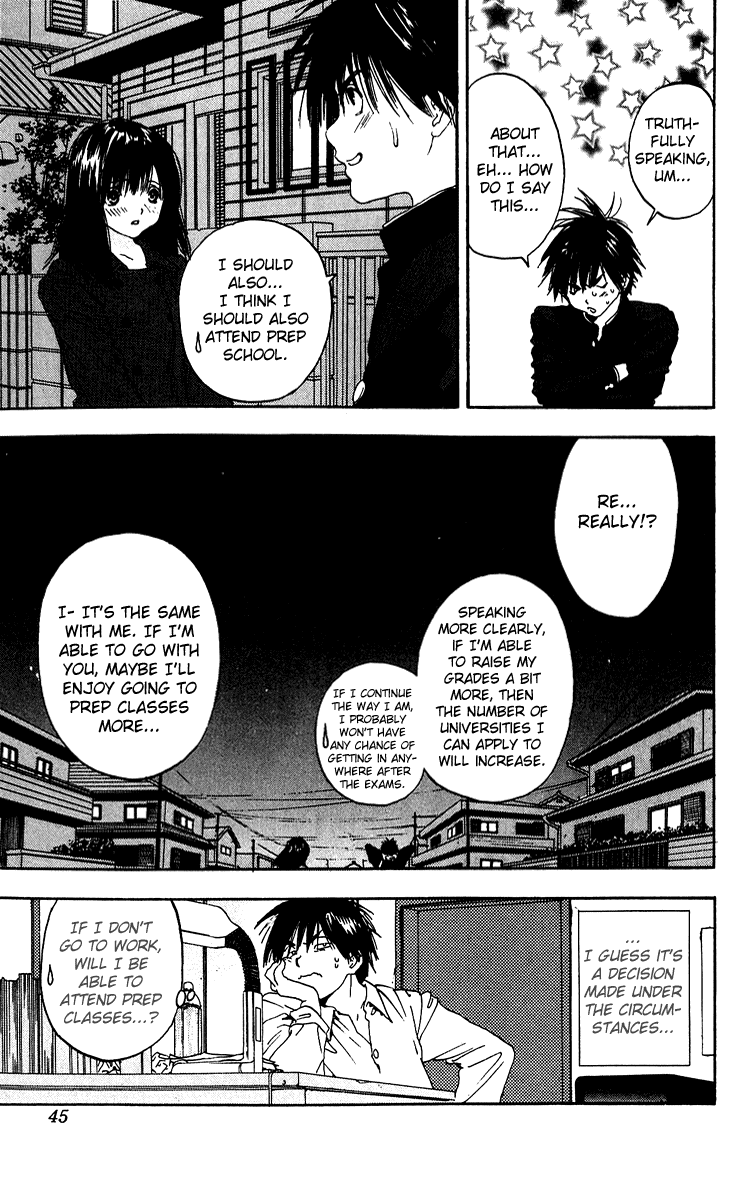 Ichigo 100% Chapter 100 page 19 - Chapter 100: The Ignition of Fate