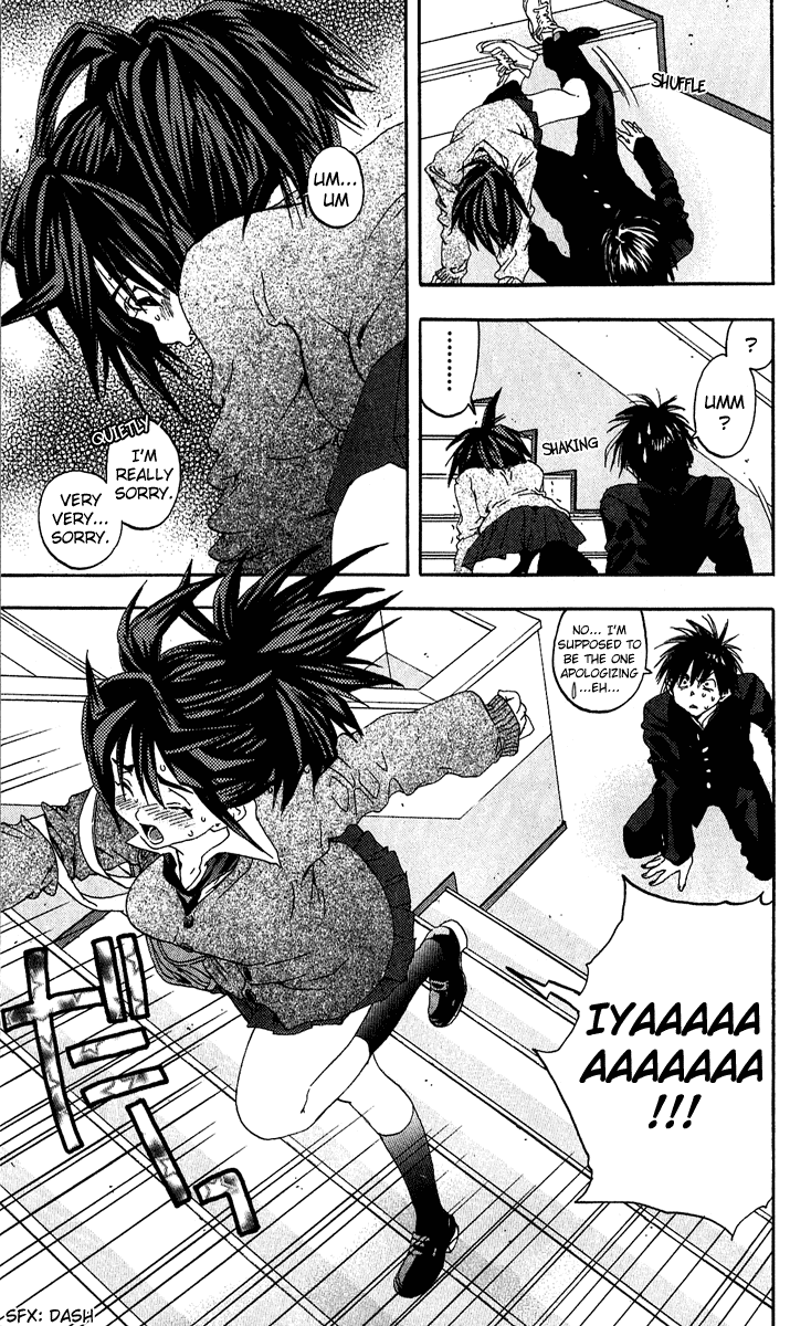 Ichigo 100% Chapter 100 page 3 - Chapter 100: The Ignition of Fate