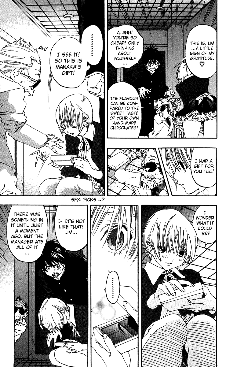 Ichigo 100% Chapter 100 page 9 - Chapter 100: The Ignition of Fate