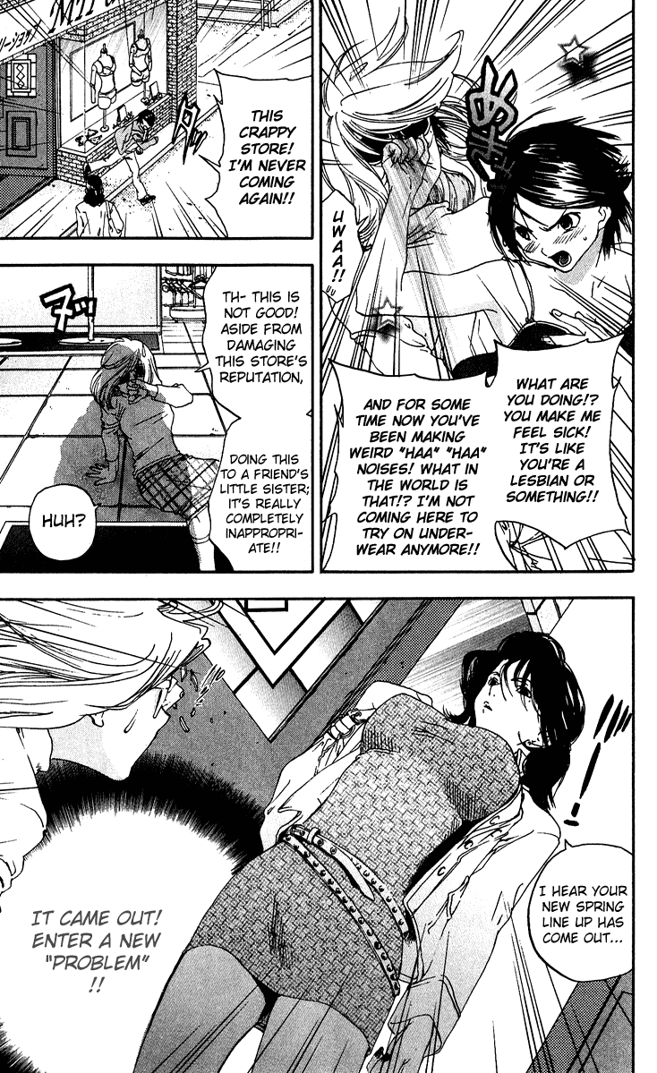 Ichigo 100% Chapter 101 page 13 - Chapter 101: This Place is a Wonderland