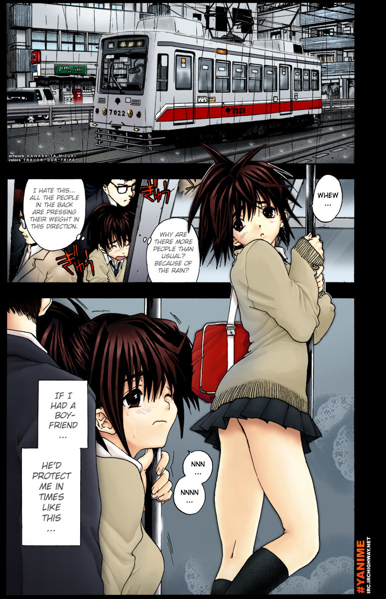 Ichigo 100% Chapter 102 page 22 - Chapter 102: The Over-Imaginative Girl