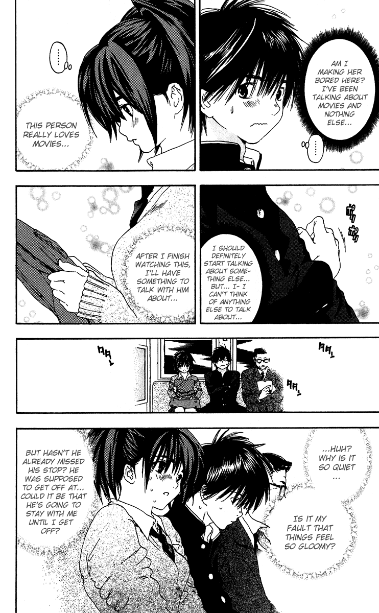 Ichigo 100% Chapter 105 page 6 - Chapter 105: The Idea of a Frantic Chase