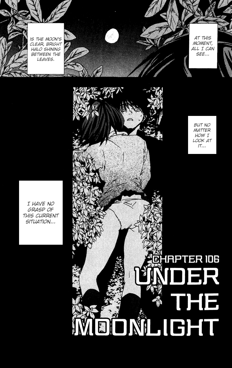 Ichigo 100% Chapter 106 page 1 - Chapter 106: Under the Moonlight