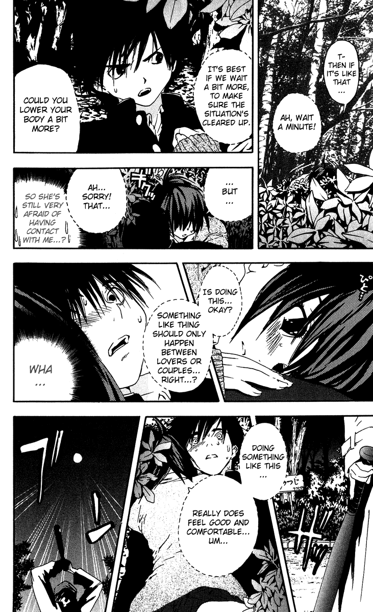 Ichigo 100% Chapter 106 page 4 - Chapter 106: Under the Moonlight