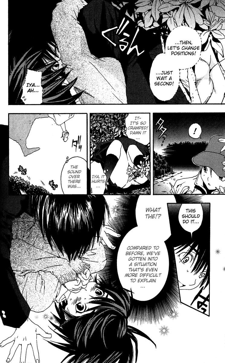 Ichigo 100% Chapter 106 page 6 - Chapter 106: Under the Moonlight