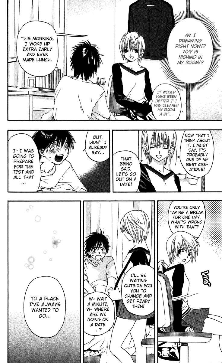 Ichigo 100% Chapter 107 page 10 - Chapter 107: The Alarm Clock Girl