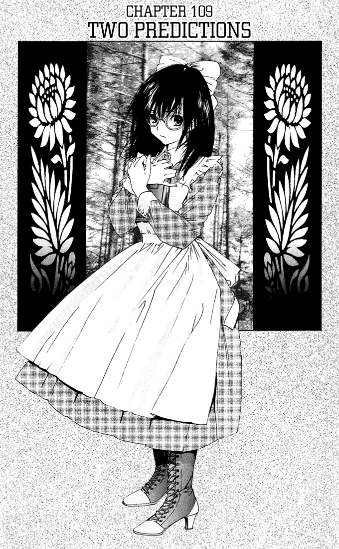 Ichigo 100% Chapter 109 page 1 - Chapter 109: Two Predictions