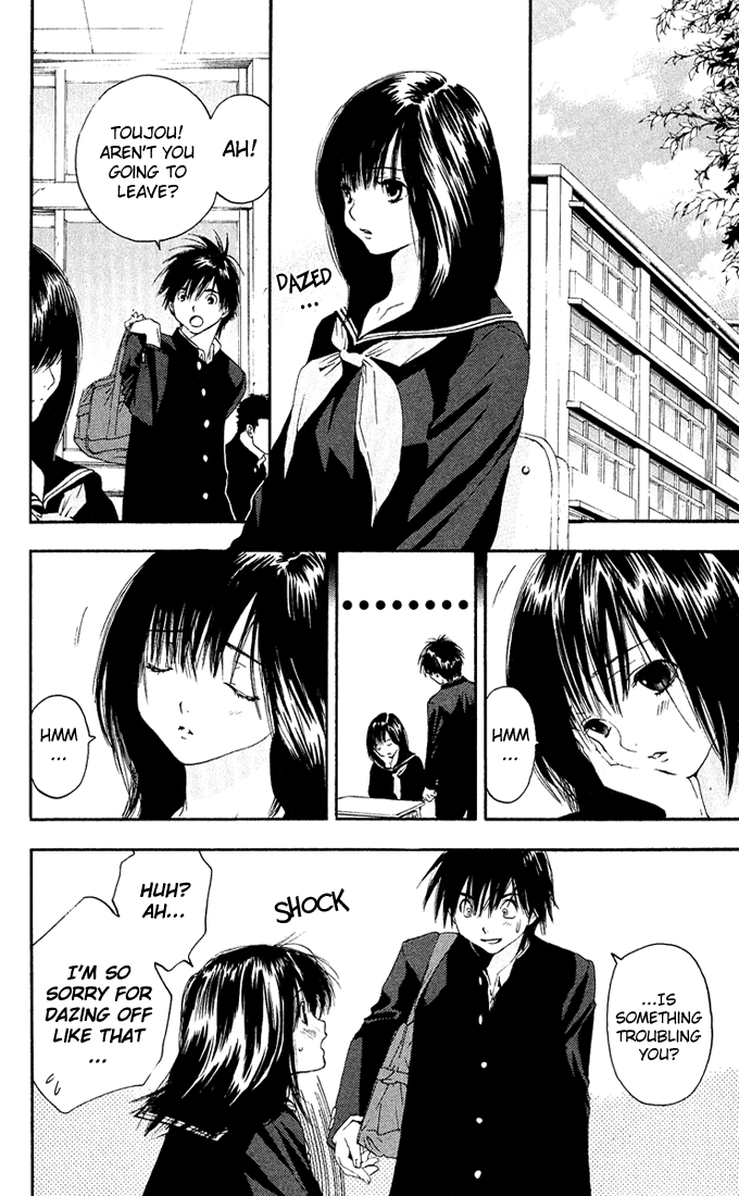 Ichigo 100% Chapter 109 page 2 - Chapter 109: Two Predictions
