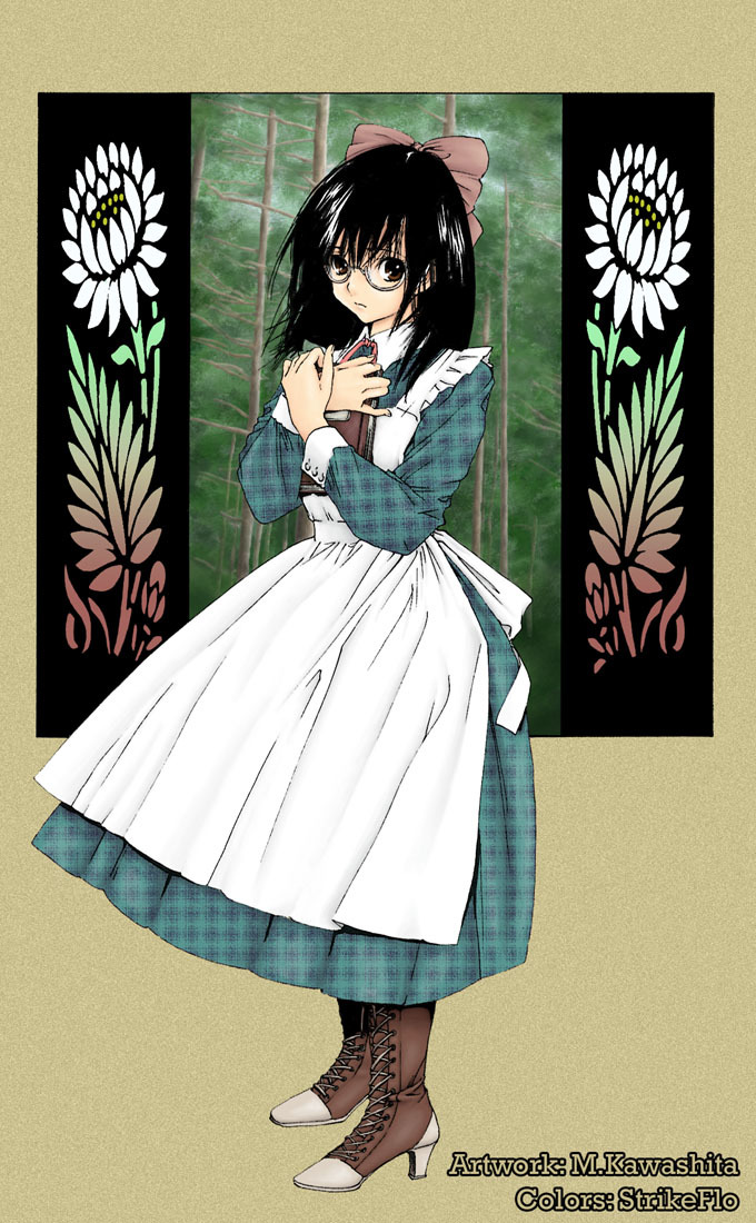 Ichigo 100% Chapter 109 page 21 - Chapter 109: Two Predictions