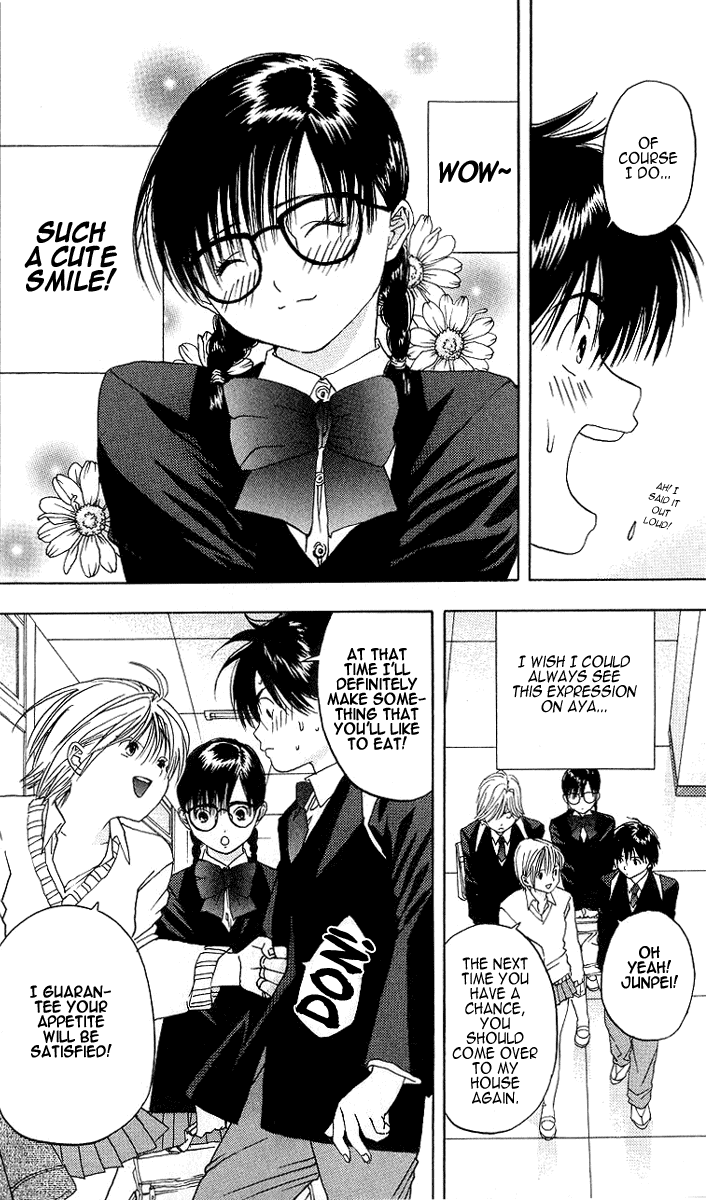 Ichigo 100% Chapter 11 page 12 - Chapter 11: A Decision Made