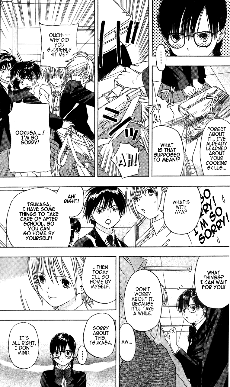 Ichigo 100% Chapter 11 page 13 - Chapter 11: A Decision Made