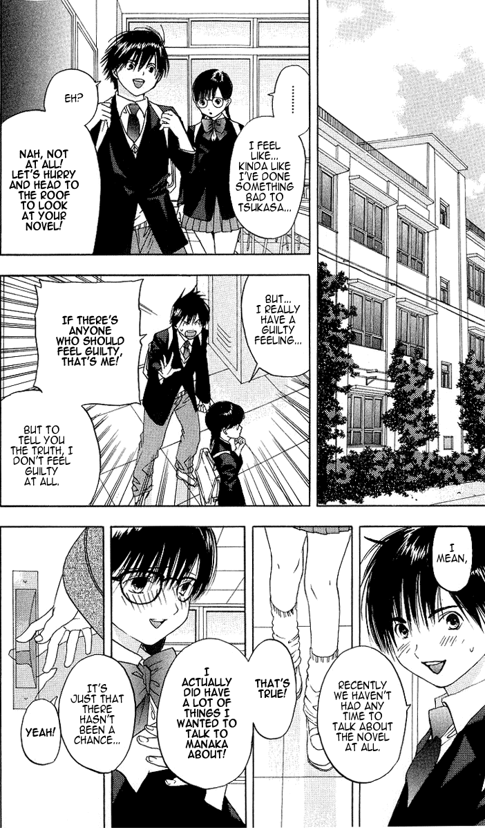 Ichigo 100% Chapter 11 page 14 - Chapter 11: A Decision Made