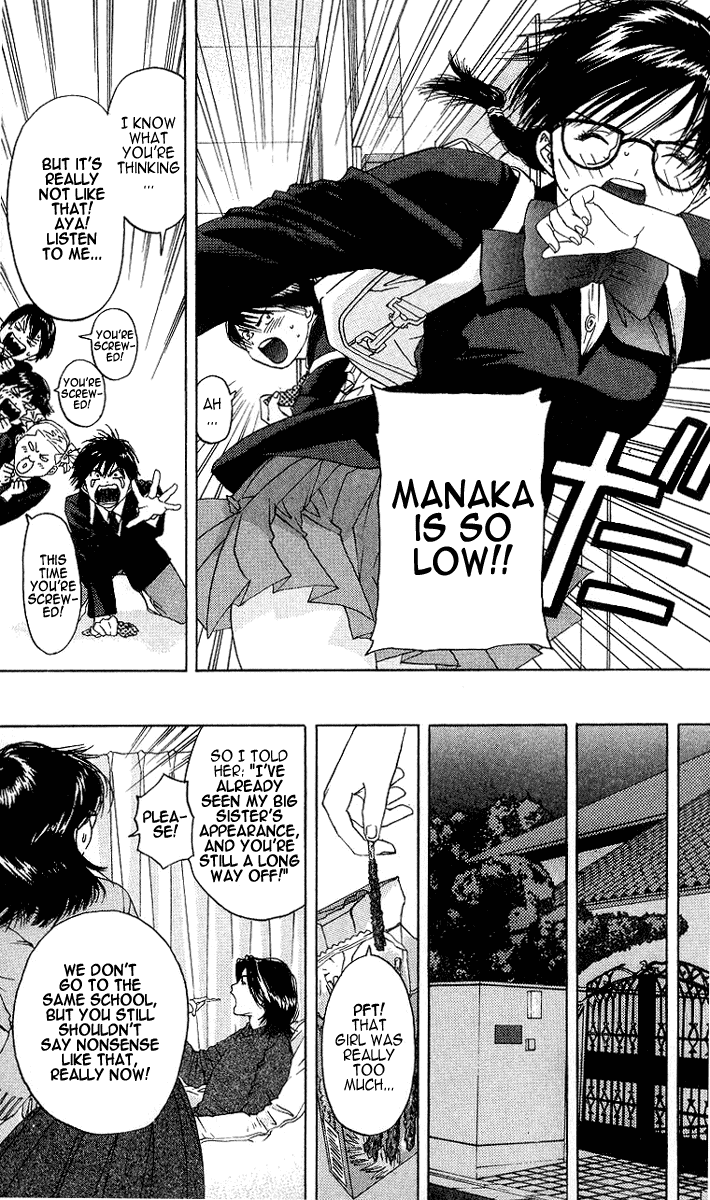 Ichigo 100% Chapter 11 page 17 - Chapter 11: A Decision Made