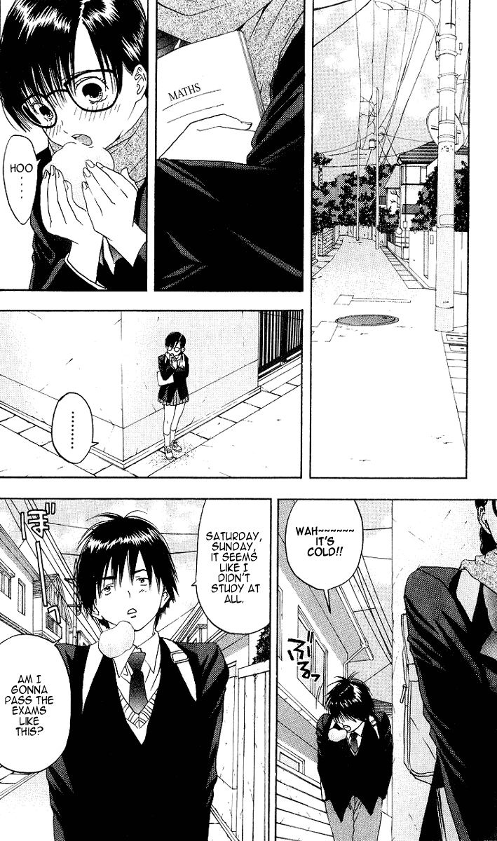 Ichigo 100% Chapter 11 page 2 - Chapter 11: A Decision Made
