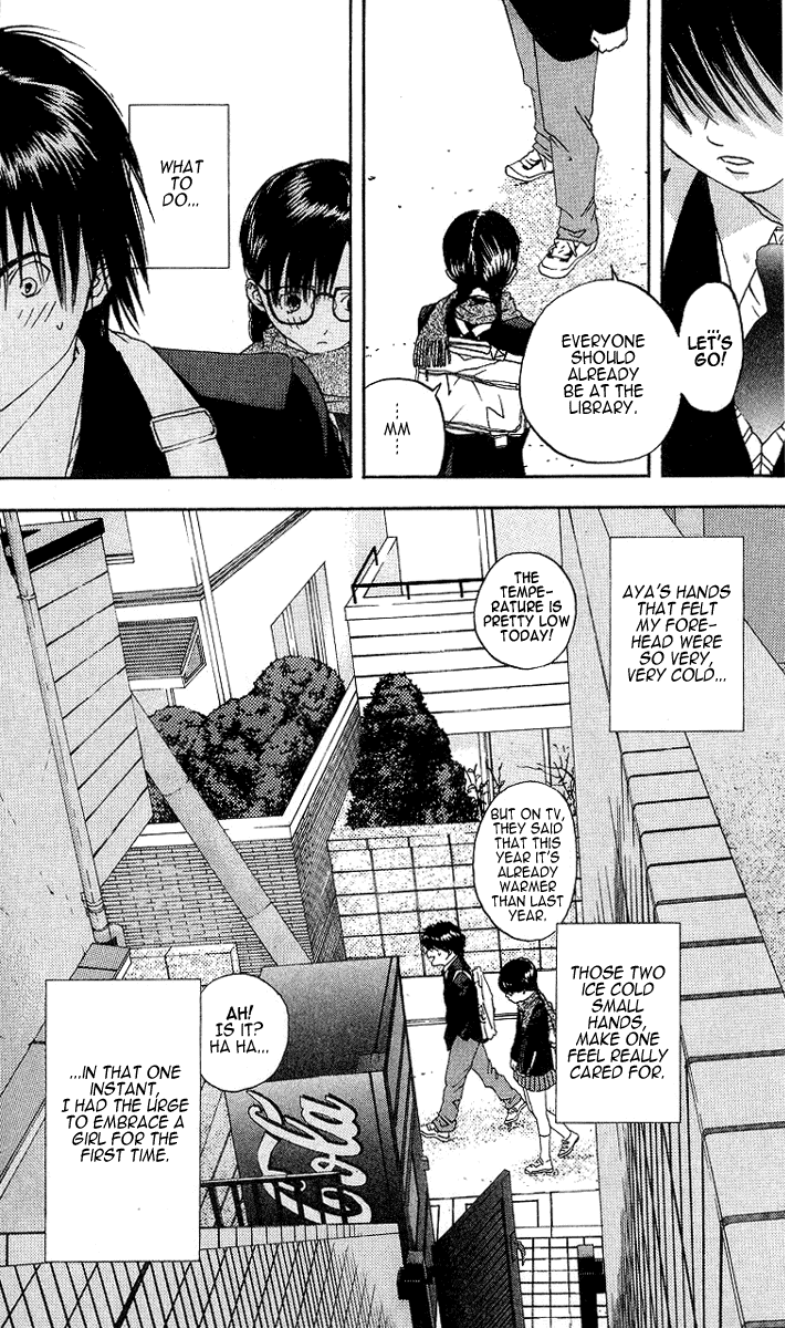 Ichigo 100% Chapter 11 page 6 - Chapter 11: A Decision Made