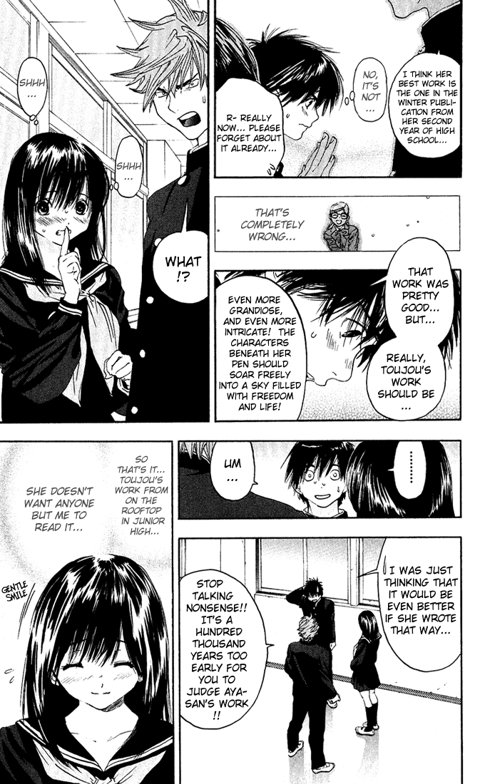 Ichigo 100% Chapter 110 page 13 - Chapter 110: Love's Allied Warfront