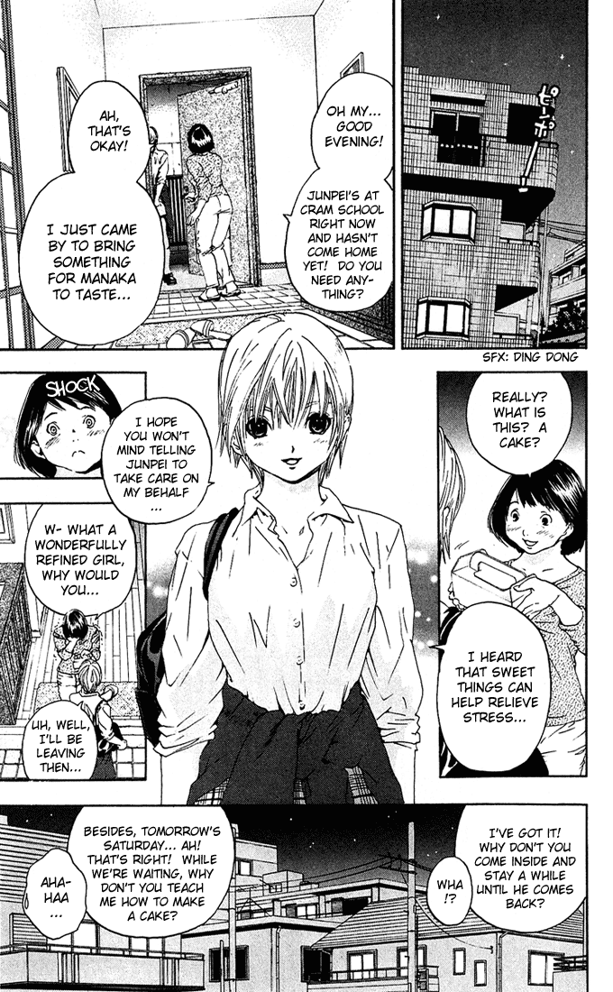 Ichigo 100% Chapter 110 page 15 - Chapter 110: Love's Allied Warfront
