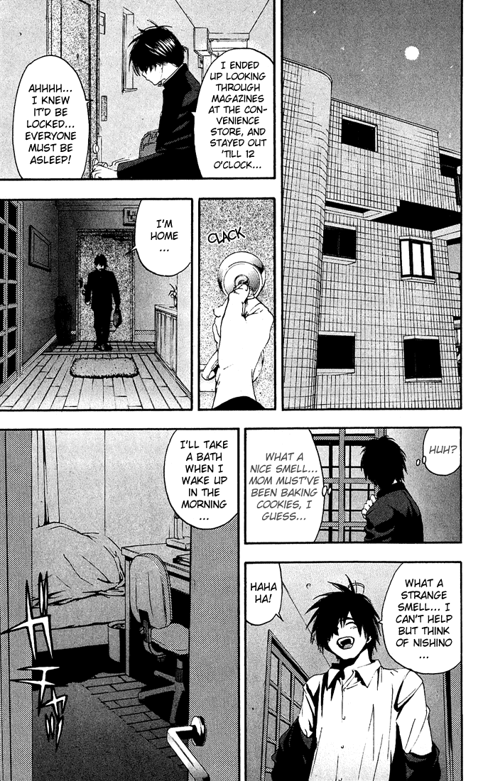 Ichigo 100% Chapter 111 page 13 - Chapter 111: Sleepless Night