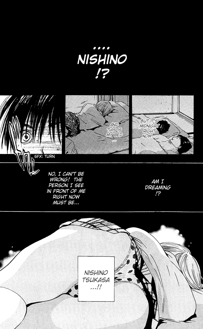 Ichigo 100% Chapter 111 page 17 - Chapter 111: Sleepless Night